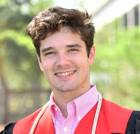 Adam McAvoy Graduation